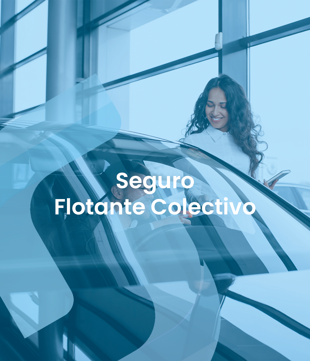 Seguro flotante colectivo
